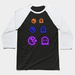 PacMan Baseball T-Shirt